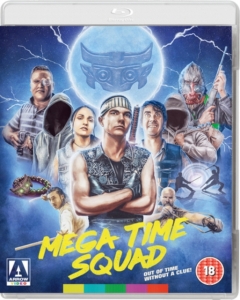 Movie - Mega Time Squad