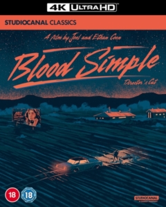 Movie - Blood Simple: Director's Cut