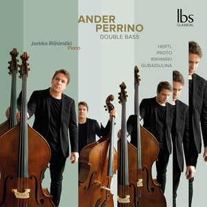 Perrino Ander Riihimäki Jarkko - Double Bass