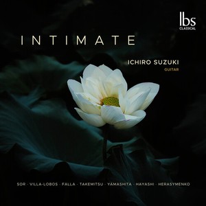 Suzuki Ichiro - Intimate