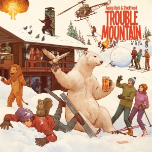 Aesop Rock & Blockhead — Trouble Mountain