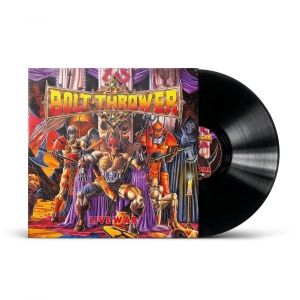 Bolt Thrower — Live War