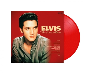 Presley Elvis — Love Album The