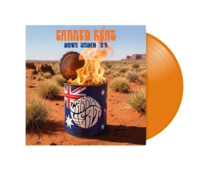 Canned Heat — Down Under In '85