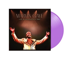 Gaye Marvin — Live In Indiana