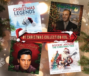 Various Artists - No 1 Christmas Collection  Vol. 1 (