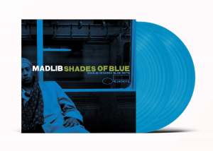 Madlib - Shades Of Blue