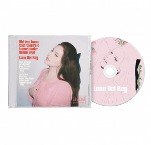 Lana Del Rey - Did You Know That There's A Tunnel