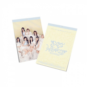 Hearts2Hearts - 2027 Seasons Greetings (Wall Calendar)