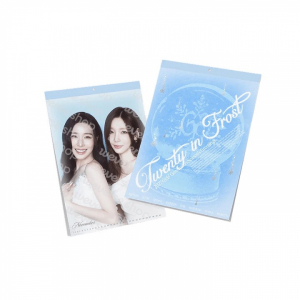 Girls Generation - 2027 Seasons Greetings (Wall Calendar)