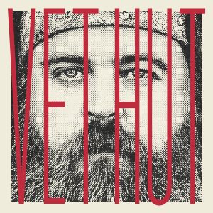 H. Self - Vet Hut! (Black Vinyl LP)