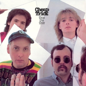 Cheap Trick - One On One