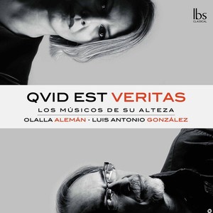 Los Musicos De Su Alteza Alemán O - Qvid Est Veritas