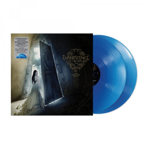 Evanescence - The Open Door (Deluxe Edition Translucent Cobalt Vinyl / 2LP)