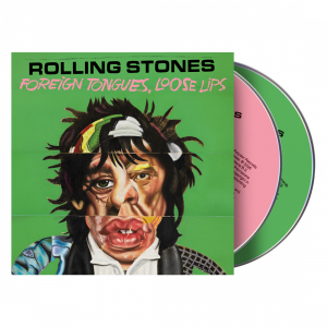 The Rolling Stones - Foreign Tongues, Loose Lips (2Cd Digipack)