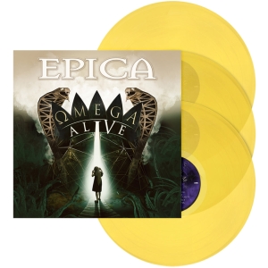 Epica - Omega Alive