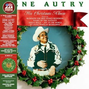Gene Autry - His Christmas Album