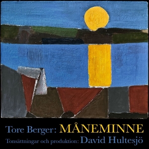 Tore Berger - Måneminne