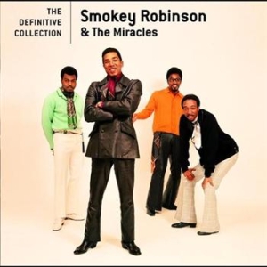 Smokey Robinson & The Miracles - Definitive Collection