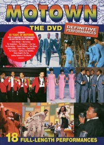 Blandade Artister - Motown - The Dvd