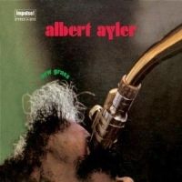 Ayler Albert - New Grass in the group CD / Jazz/Blues at Bengans Skivbutik AB (569635)