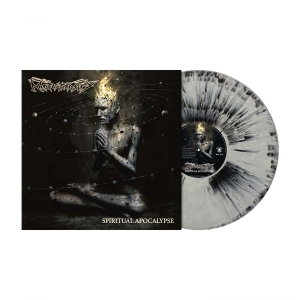 Monstrosity - Spiritual Apocalypse (Grey Black Du