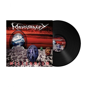 Monstrosity - Millennium (Black Vinyl Lp)