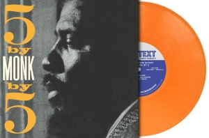 Thelonious Monk - 5 By Monk By 5 (Orange Vinyl Lp)