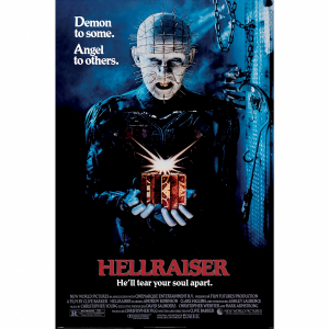 Hellraiser - One Sheet Maxi Poster 91,5 X 61 Cm