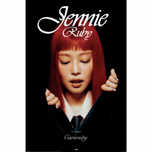 Jennie - Ruby Maxi Poster 91,5 X 61 Cm