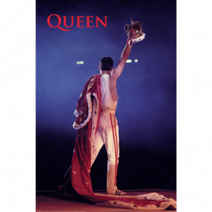 Queen - Wembley Crown Maxi Poster 91,5 X 61 Cm