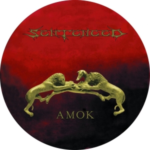 Sentenced - Amok (Picture Disc Vinyl Lp)