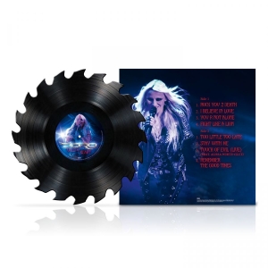 Doro - Wild At Heart (Shaped Vinyl Lp)