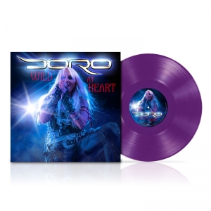 Doro - Wild At Heart (Purple Vinyl Lp)