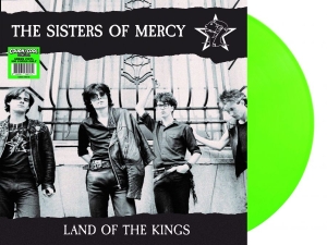 The Sisters Of Mercy - Land Of The Kings Live At The Vikat