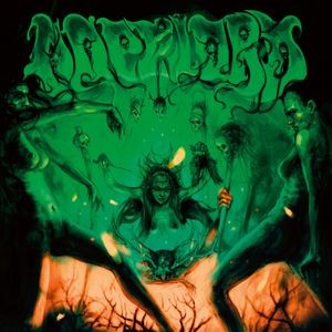 Dopelord - Magick Rites (Black Vinyl Lp)