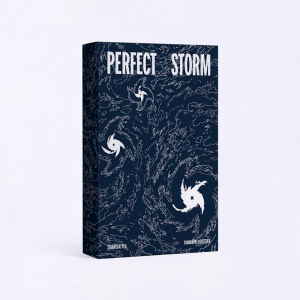 Txt - Perfect Storm (Stormcoat Ver.)