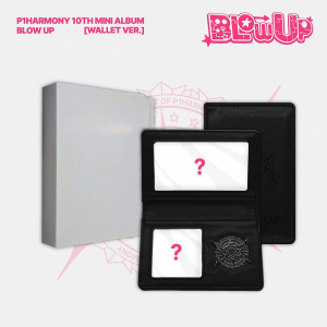 P1Harmony - Blow Up (Wallet Ver.)