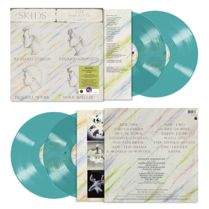 Skids - The Absolute Game (45Th Anniversary NAD Color 2LP)