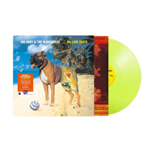 Ian Dury - Mr Love Pants (Ltd NAD Color Vinyl)