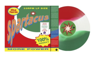 The Farm - Spartacus (Ltd NAD Color Vinyl)