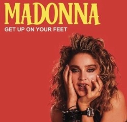 Madonna — Get Up On Your Feet: Rare Radio & T