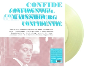 Gainsbourg Serge — Confidentiel