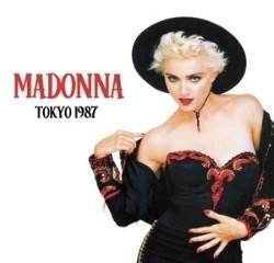 Madonna — Live In Tokyo 1987