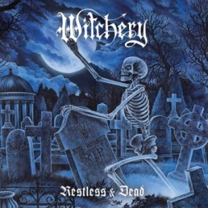 Witchery - Restless & Dead (2 Cd)
