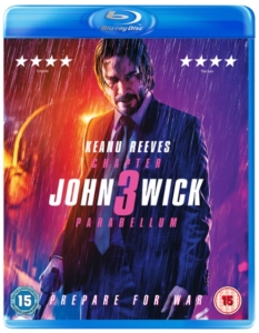 Movie - John Wick: Chapter 3 - Parabellum