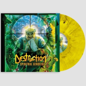 Destruction - Spiritual Genocide