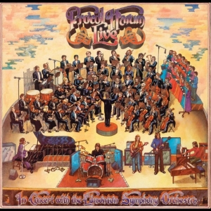 Procol Harum — Live In Concert With The Edmonton S