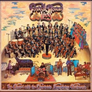 Procol Harum - Live In Concert With The Edmonton S