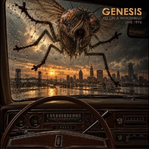 Genesis - Fly On A Windshield - Live 1976